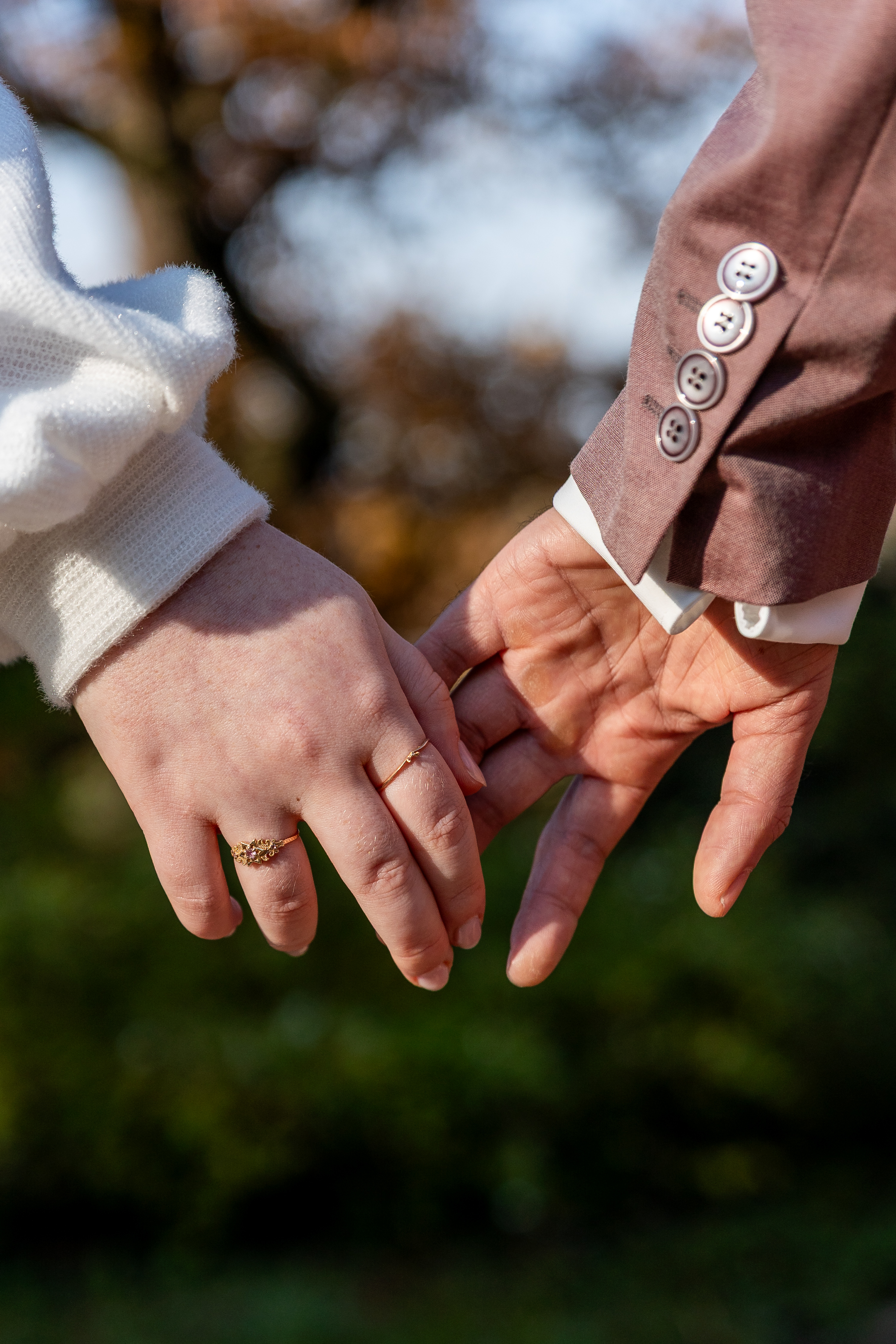 Elias & Annik